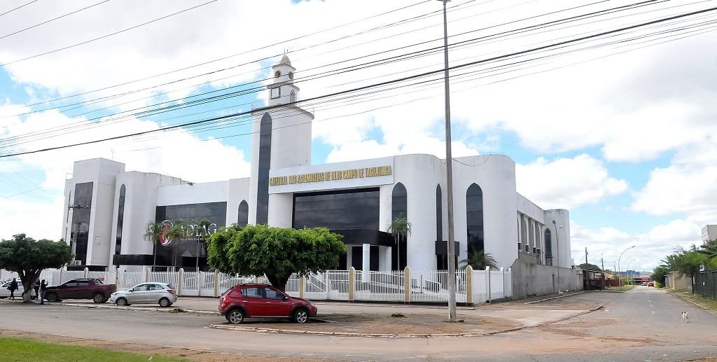 Igreja Taguatinga Norte