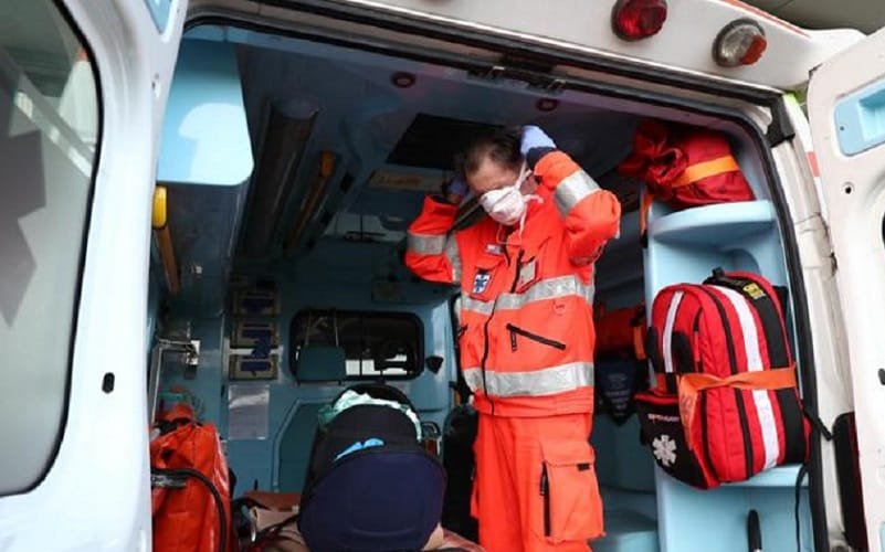 Itália impõe quarentena em todo o norte do país