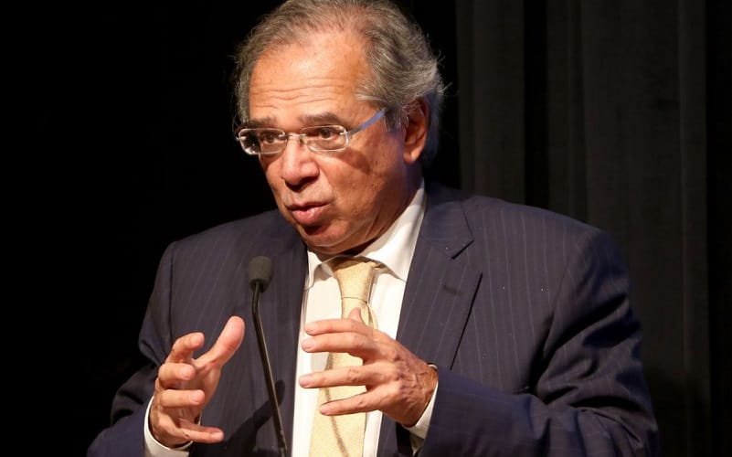 Ministro Paulo Guedes