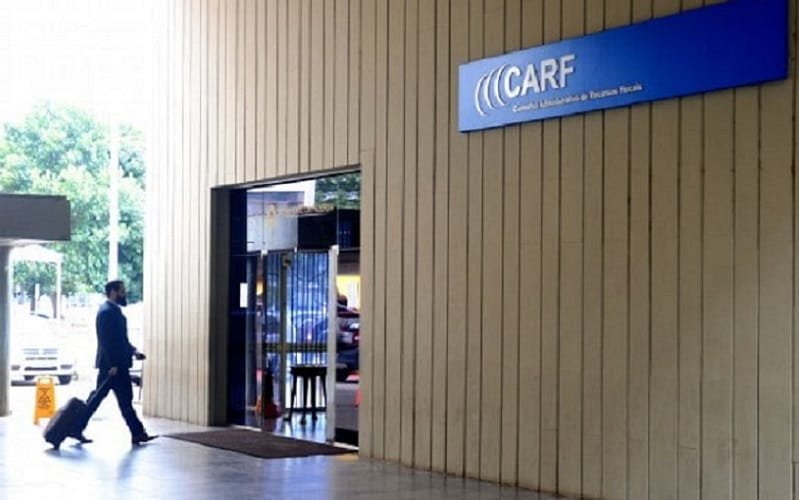 Carf sede Misto Brasília