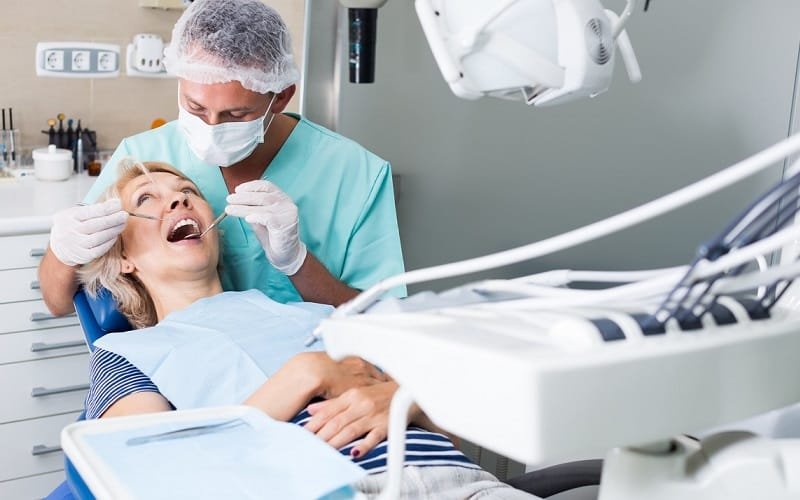 Dentista saúde dentária Misto Brasília