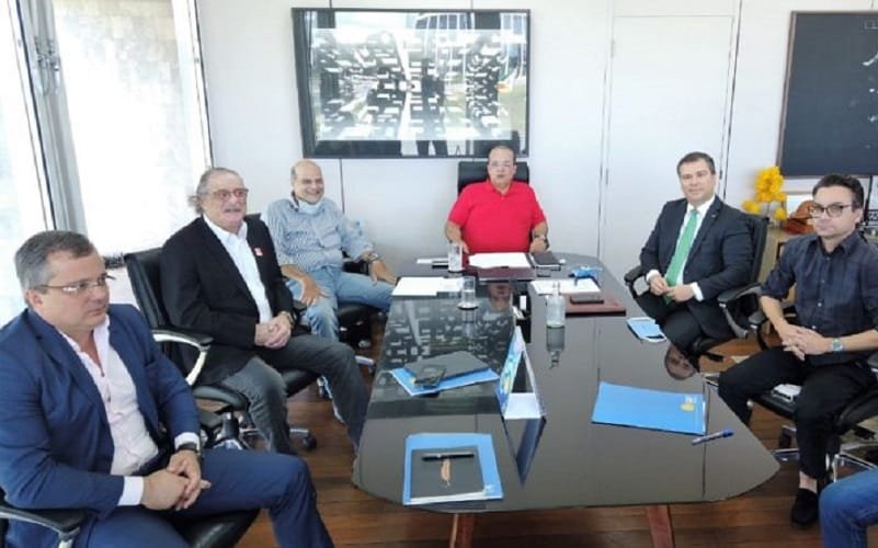 GDF pretende distribuir 1 milhão de máscaras descartáveis