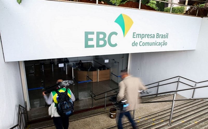 Sede da EBC