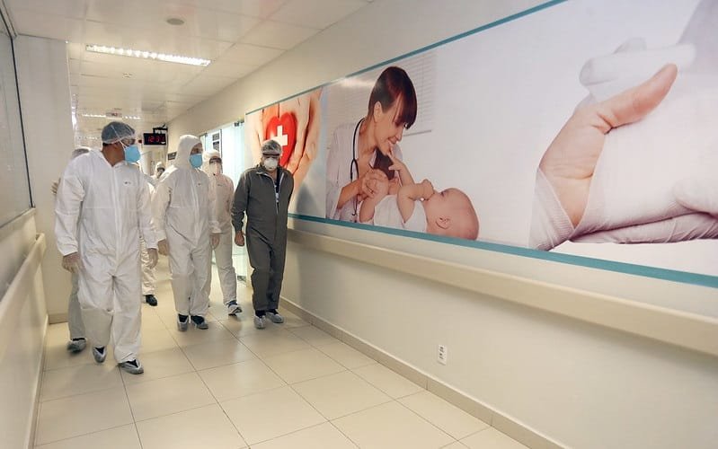 Ministério da Saúde vai contratar 4,1 mil profissionais