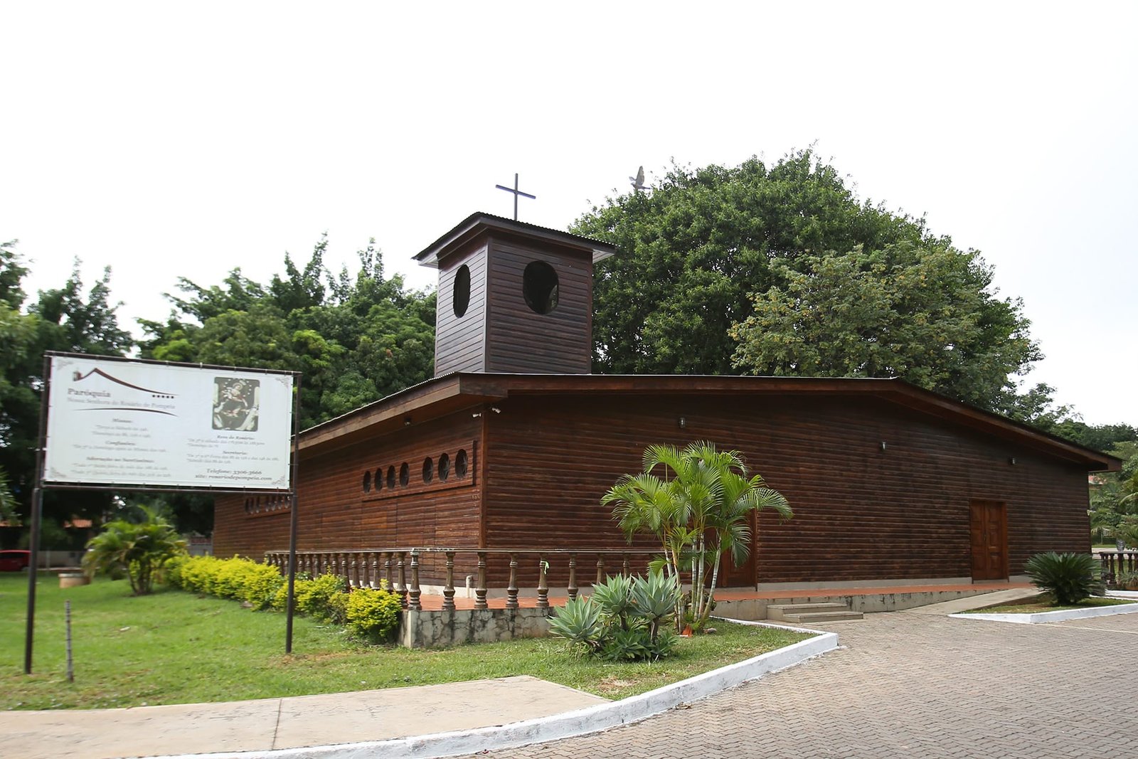 Igreja Vila Planalto DF