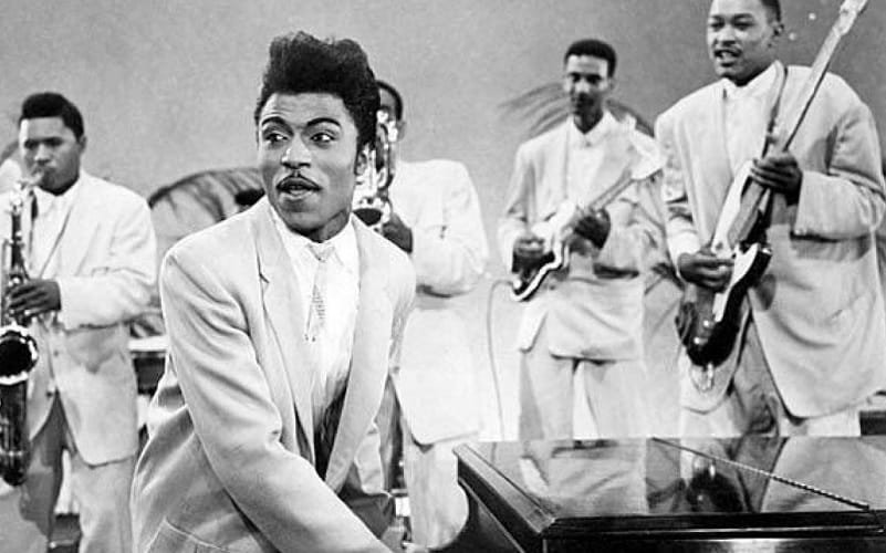 Little Richard, o autoproclamado “arquiteto do rock ‘n’ roll”
