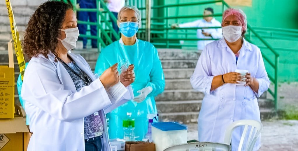 GDF abre licitação para comprar 100 mil testes rápidos de Covid-19