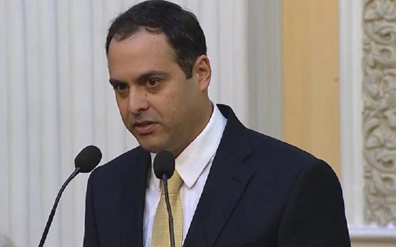 Governador Paulo Câmara