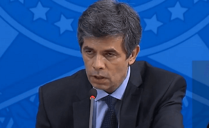 Brasil registra 614 mortes pelo Covid-19 num único dia