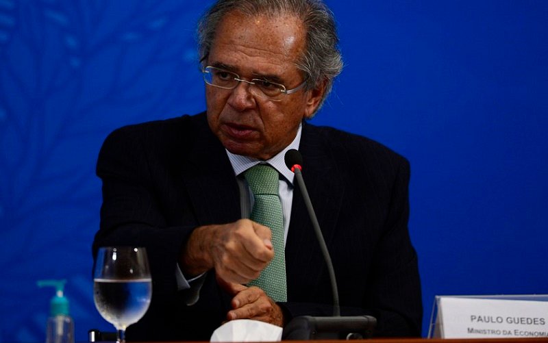 Ministro Paulo Guedes