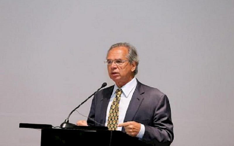 Ministro Paulo Guedes Misto Brasília