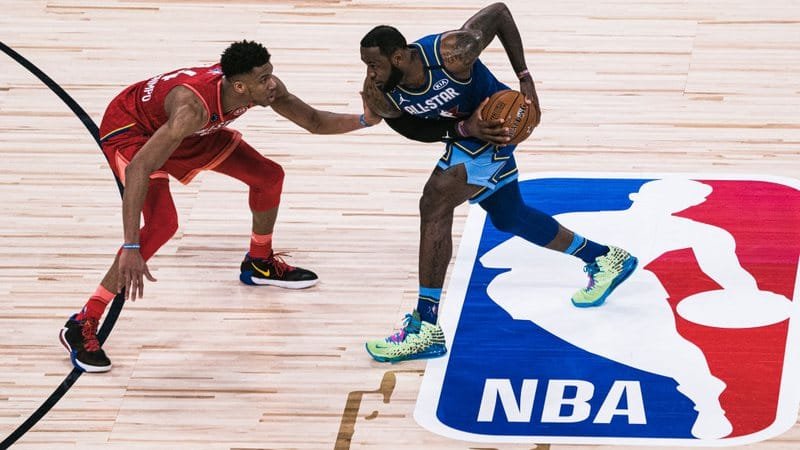 NBA quer volta da Liga em 31 de julho