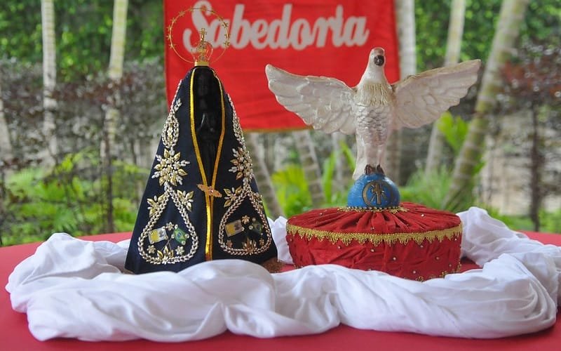 Doações e missa virtual marcam a Festa do Divino de Planaltina