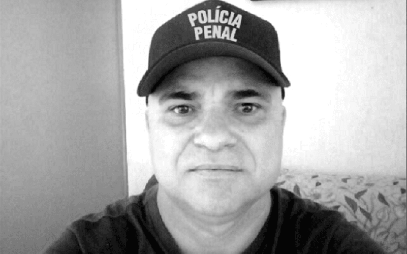 Policial penitenciário Chiquinho