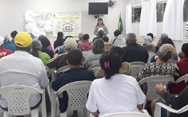 Retomado o cadastro para atualização do BPC na capital