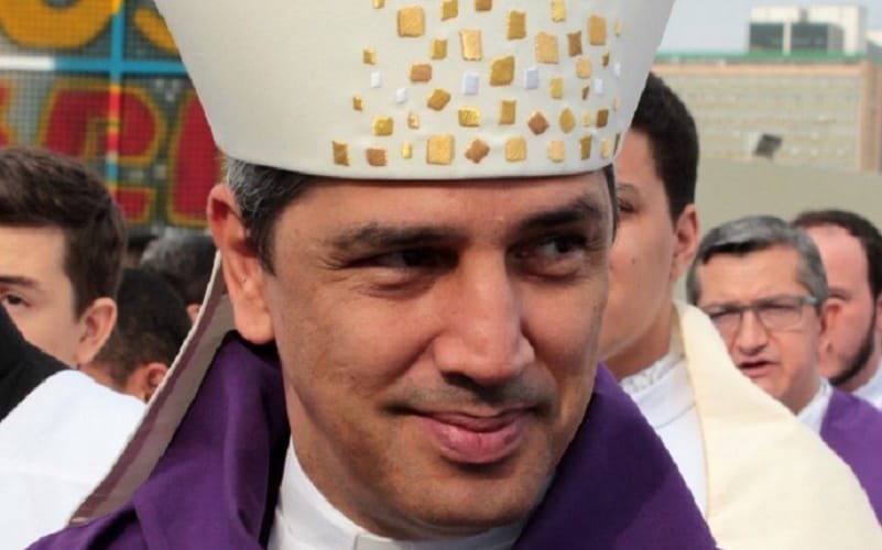 Polícia identifica autor de ameaças ao bispo-auxiliar de Brasília