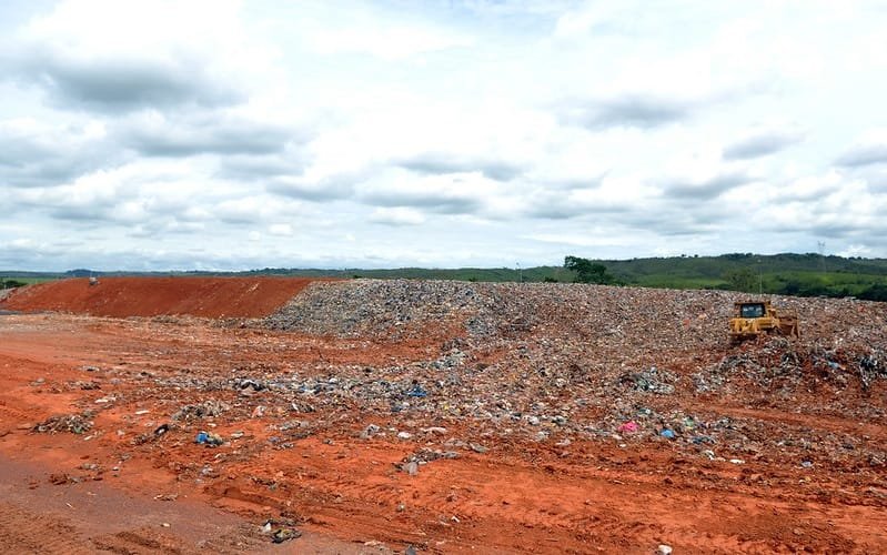 Aterro Sanitário de Brasília