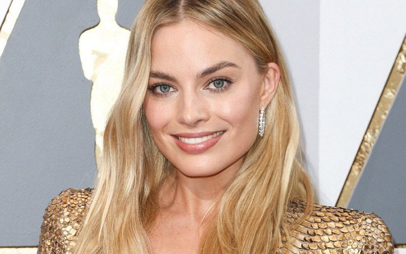 atriz australiana Margot Robbie