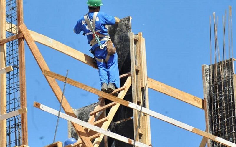 Indústria aponta queda na venda do cimento no país e no Centro-Oeste