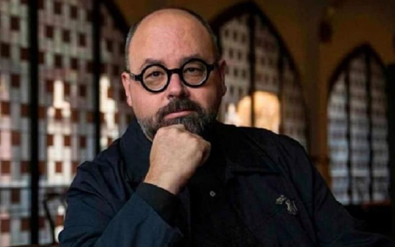 Escritor Carlos Ruiz Zafón