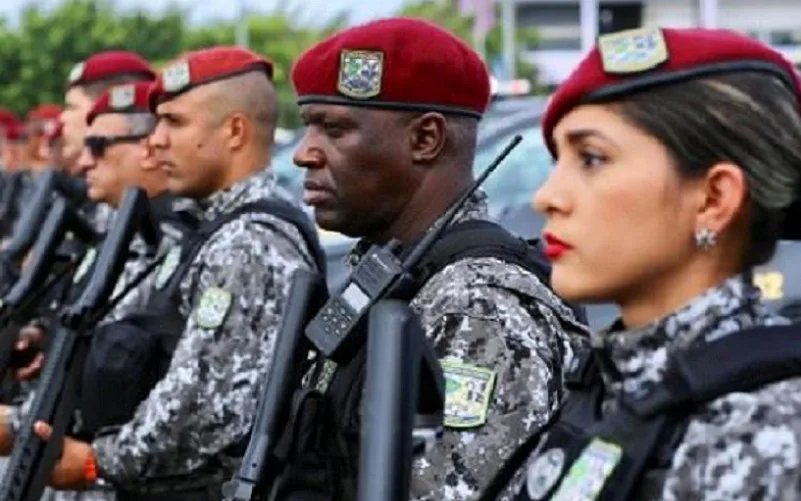 PEC  da Segurança aprovada na CCJ do Senado