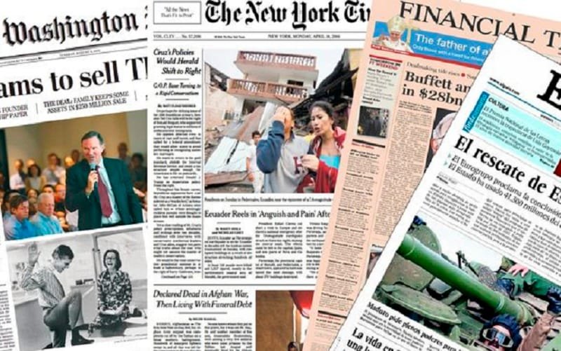 Ataques à imprensa: pelo fim da impunidade!