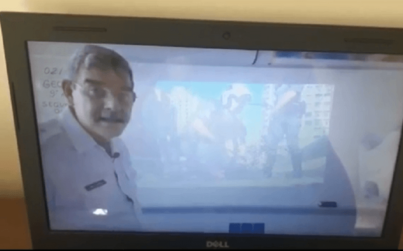 Major que criticou o fascismo é afastado do Colégio Militar de Brasília