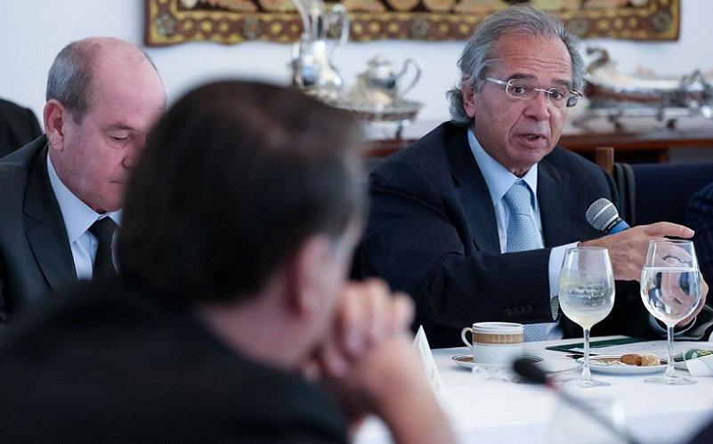 Ministro Paulo Guedes