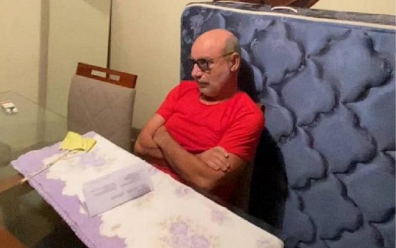 Fabrício Queiroz prisão