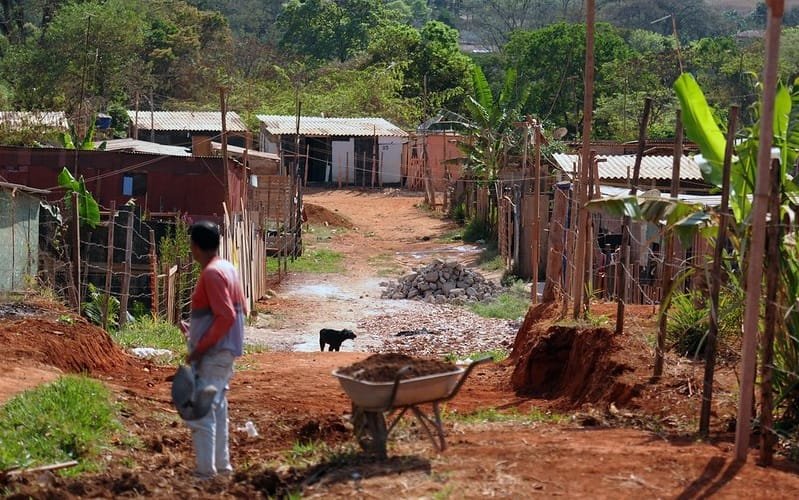 Vila do Boa São Sebastião DF