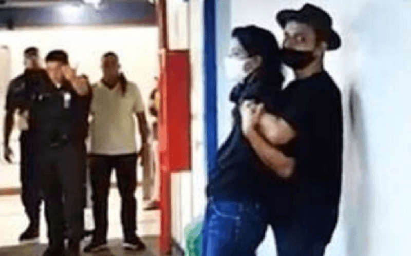 Homem se entrega após sequestrar repórter da TV Globo