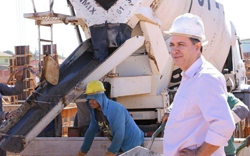 Águas Lindas Hildo do Candango