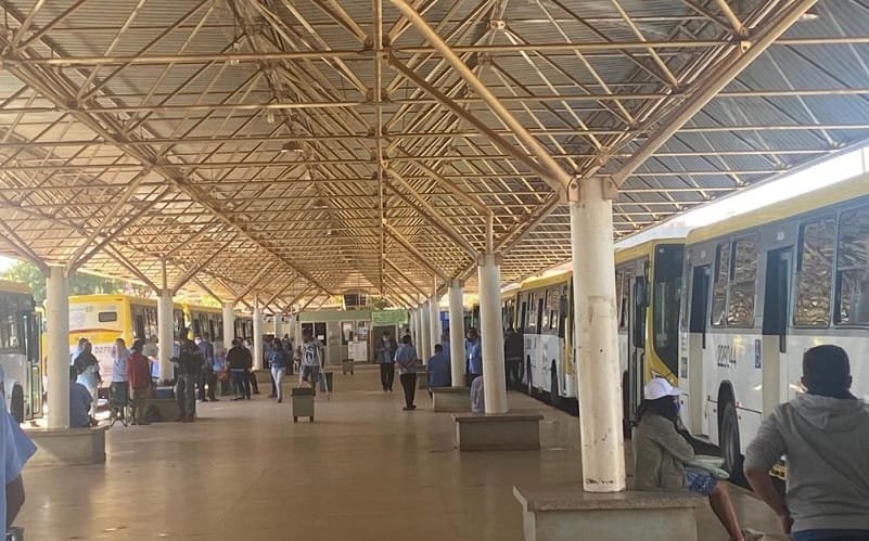 Terminal rodoviário de São Sebastião