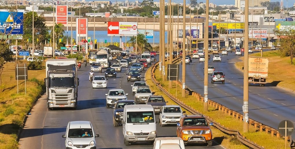 Avenida da Estrutural