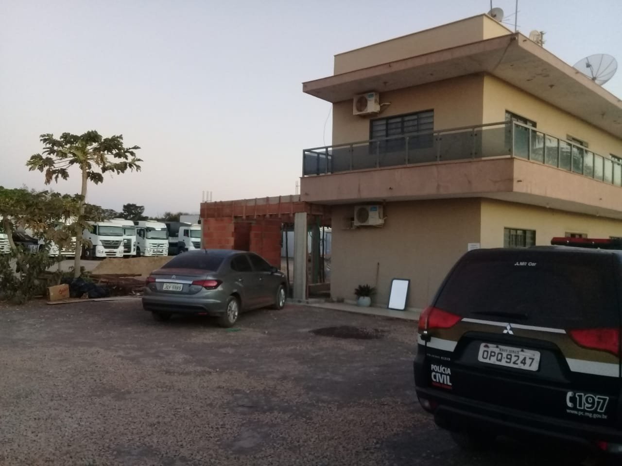 Operação investiga desvios de R$ 100 milhões em impostos no DF