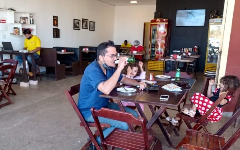 Restaurante Speto´s DF