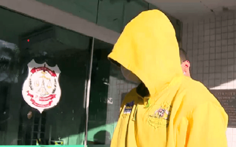 Estudante de Veterinária preso