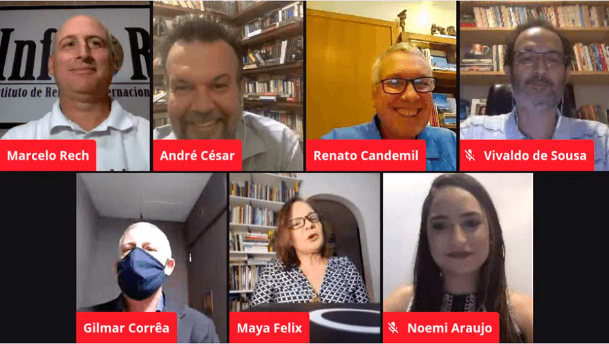 Live Misto Brasília