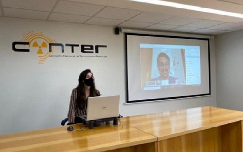 Teleconferência Conter