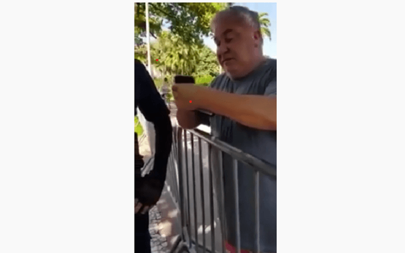 desembargador do estado de São Paulo Eduardo Almeida Prado Siqueira