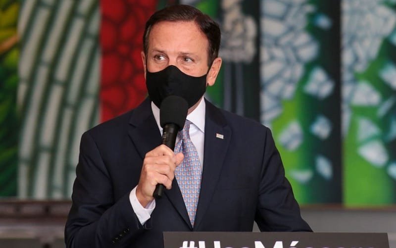 Governador João Dória Misto Brasília