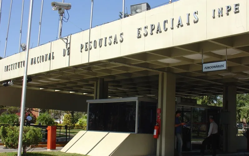 INPE novamente na berlinda