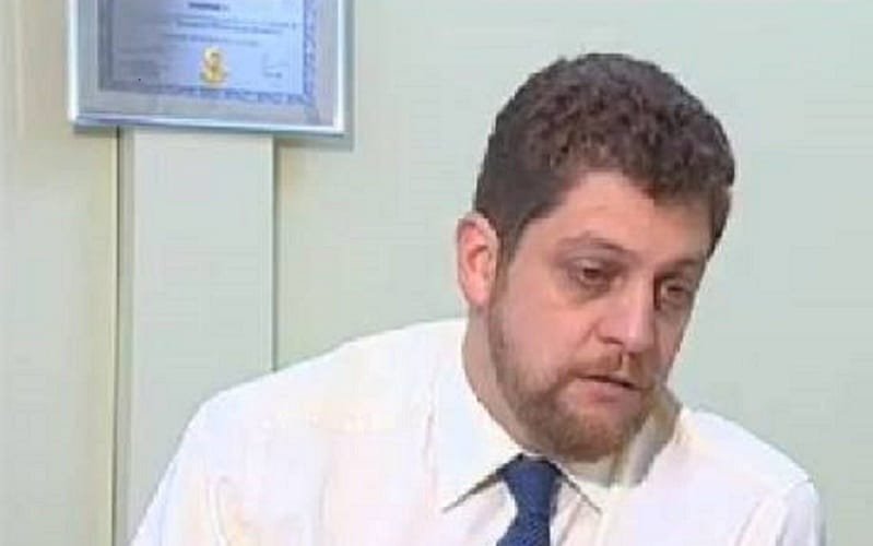Brunelli, da oração da propina, é condenado a 4 anos de prisão