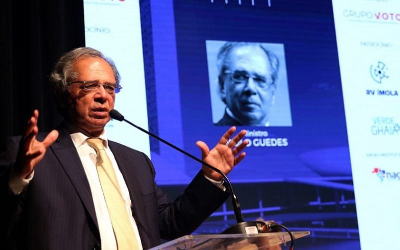 Ministro Paulo guedes