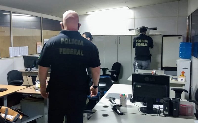 Polícia Federal Piauí Misto Brasília