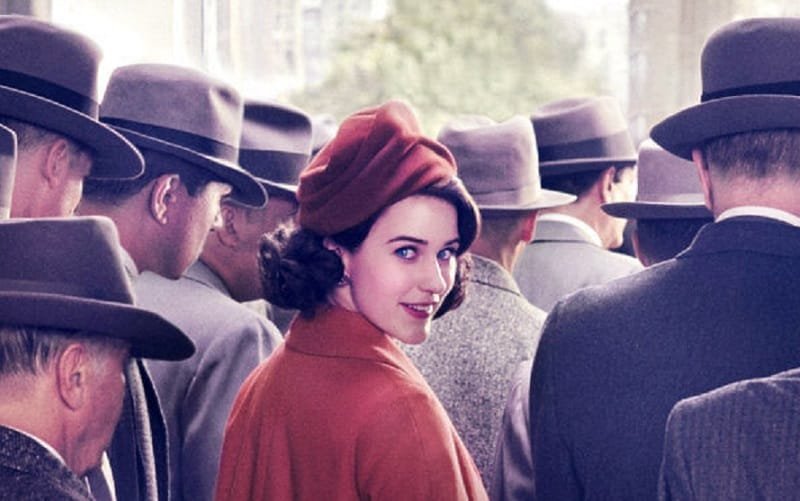 Série The Marvelous Mrs. Maisel