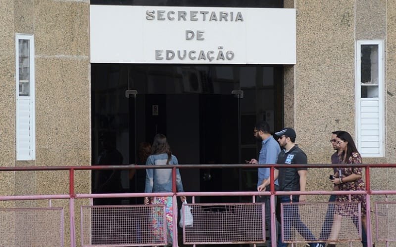 Secretaria da Educação DF