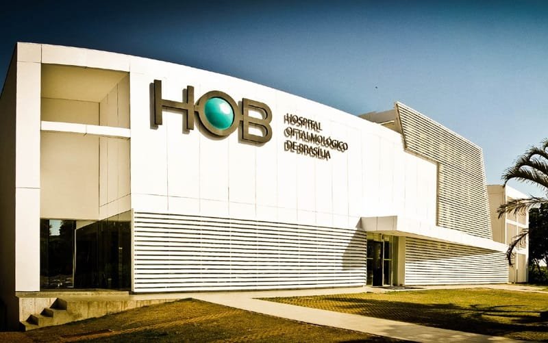 Hospital Oftalmológico de Brasília