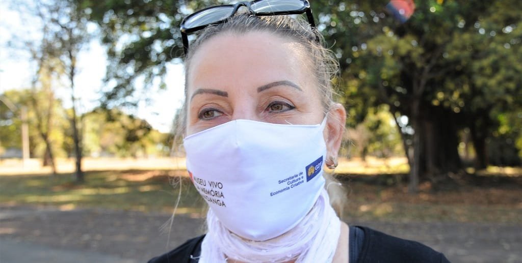 Museu da Memória Candanga Eliane Falcâo