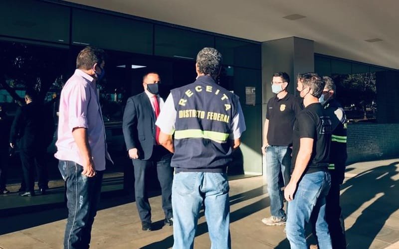 Civil faz nova operação contra sonegação de impostos no DF